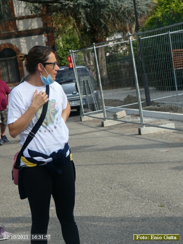 San Patrizio: Staffetta della legalit - 02 ottobre 2021
